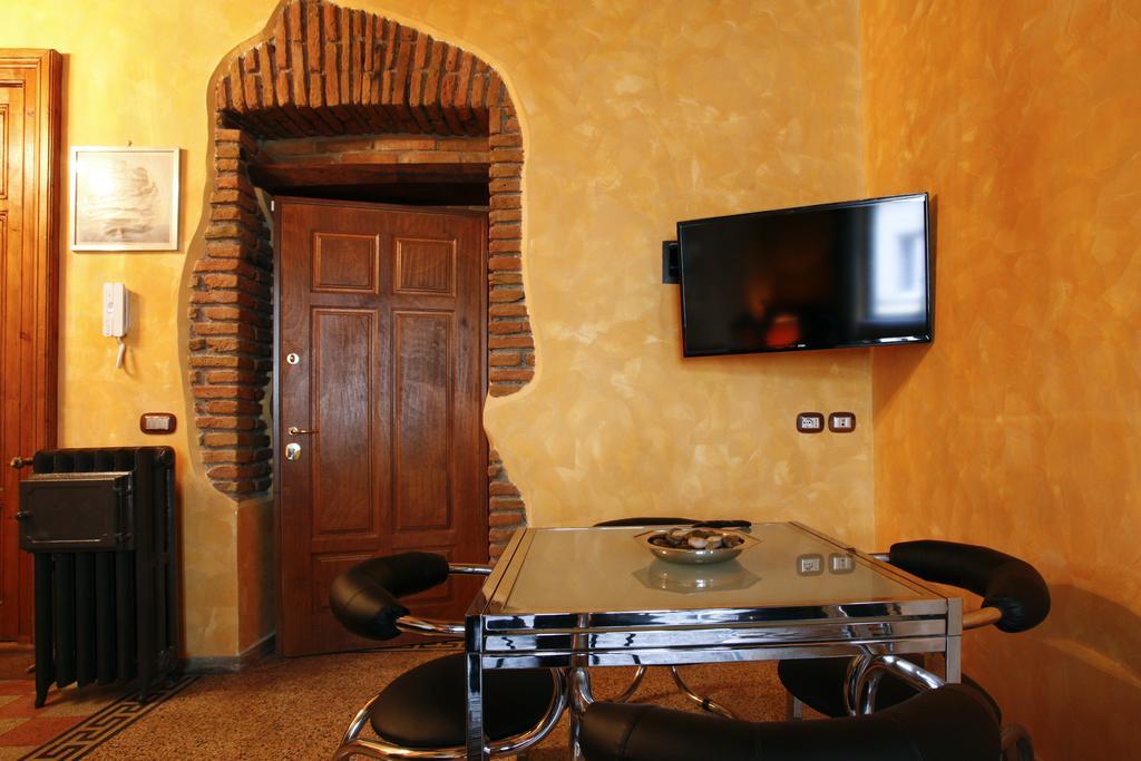 Casa Vacanza Colosseo Rome Kamer foto