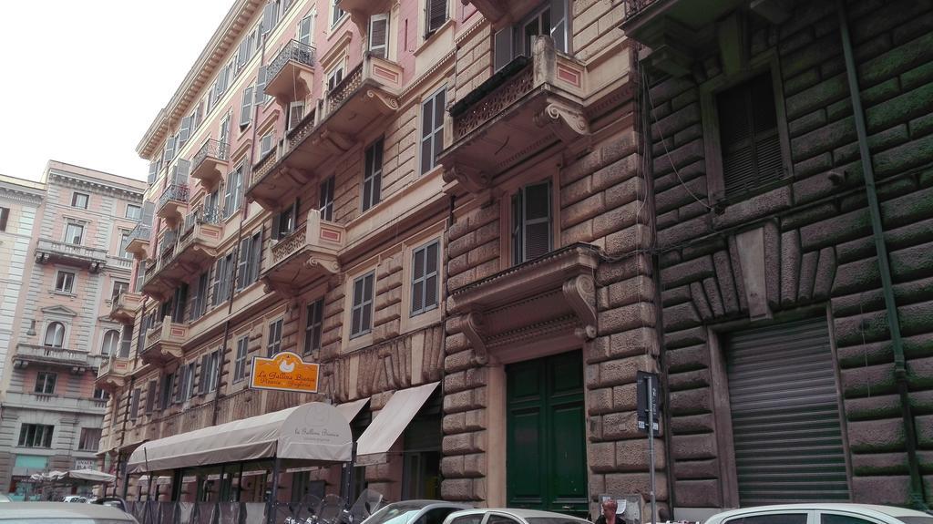 Casa Vacanza Colosseo Rome Buitenkant foto