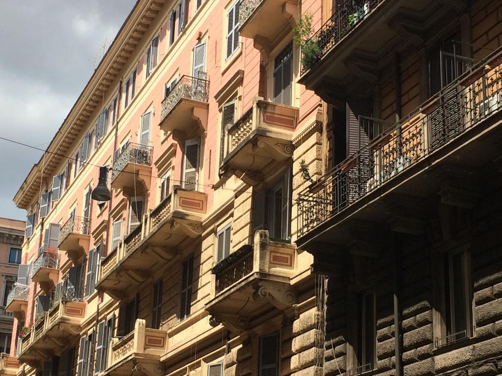 Casa Vacanza Colosseo Rome Buitenkant foto